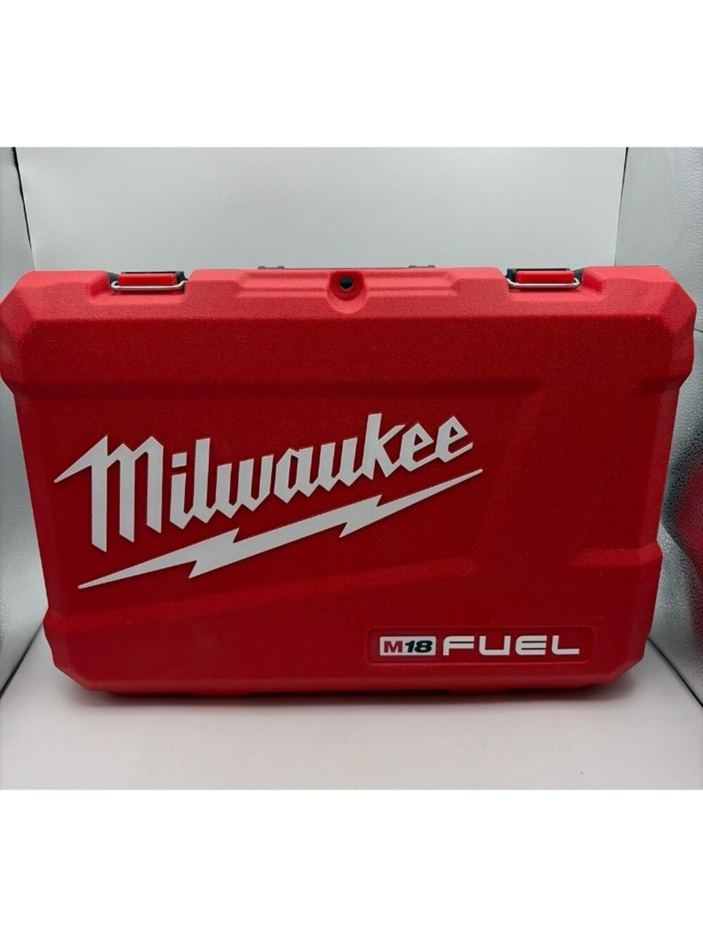 Milwaukee 3697-22 Two Tool Case Fits 2904-20 Drill & 2953-20 Impact - Case Only
